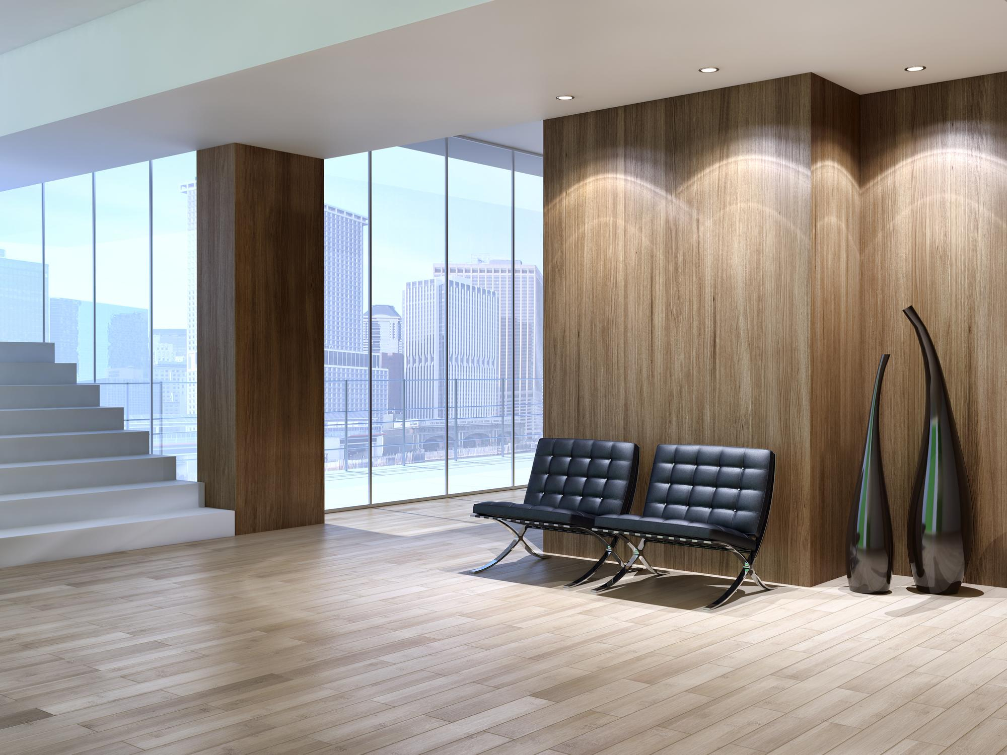 Engineered Flooring Hero section
